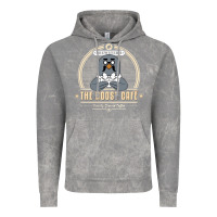 Cloud Rock the roost animal cafe Vintage Hoodie - artisFamous