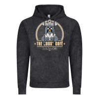 Vintage Black the roost animal cafe Vintage Hoodie - artisFamous