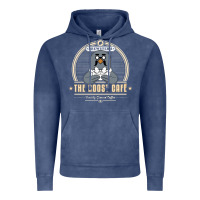 Vintage Denim the roost animal cafe Vintage Hoodie - artisFamous