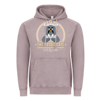 Vintage Zinc the roost animal cafe Vintage Hoodie - artisFamous