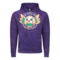 Cloud Purple team rowlet classic Vintage Hoodie - artisFamous