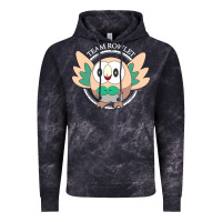 Cloud Black team rowlet classic Vintage Hoodie - artisFamous