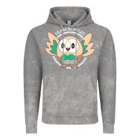 Cloud Rock team rowlet classic Vintage Hoodie - artisFamous