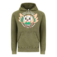 Team Rowlet Classic Vintage Hoodie | Teevron