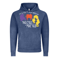 Vintage Denim hocus pocus shirt Vintage Hoodie - artisFamous