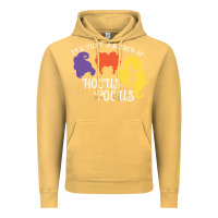 Vintage Mustard hocus pocus shirt Vintage Hoodie - artisFamous