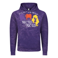 Cloud Purple hocus pocus shirt Vintage Hoodie - artisFamous
