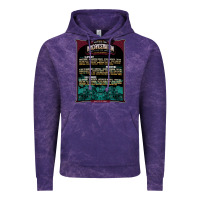 Cloud Purple face mask mansfield ohio inkcarceration lineup Vintage Hoodie - artisFamous