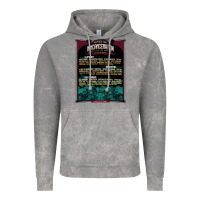 Cloud Rock face mask mansfield ohio inkcarceration lineup Vintage Hoodie - artisFamous