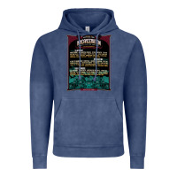 Vintage Denim face mask mansfield ohio inkcarceration lineup Vintage Hoodie - artisFamous