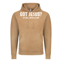Vintage Camel Got Jesus It's Hell Without Him - Christian Vintage Hoodie - artisFamous