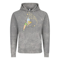 Cloud Rock tinkerbell magic Vintage Hoodie - artisFamous