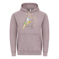 Vintage Zinc tinkerbell magic Vintage Hoodie - artisFamous
