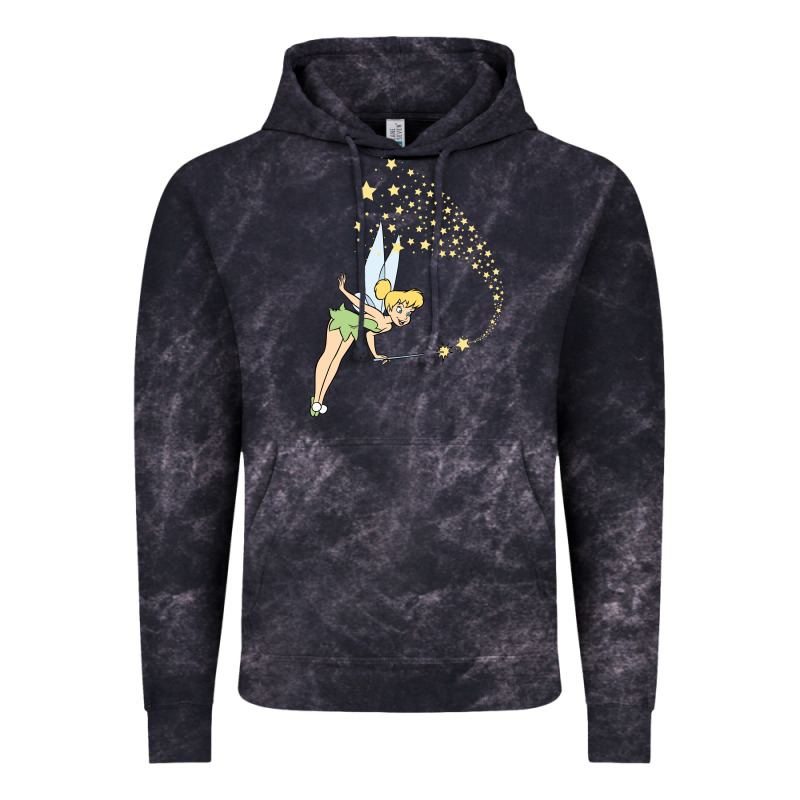Tinkerbell Magic Vintage Hoodie by artisFamous | Teevron