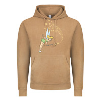 Vintage Camel tinkerbell magic Vintage Hoodie - artisFamous