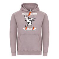 Vintage Zinc black rock and roll Vintage Hoodie - artisFamous