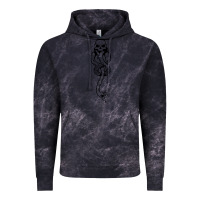 Cloud Black dark mark Vintage Hoodie - artisFamous