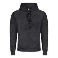 Vintage Black dark mark Vintage Hoodie - artisFamous