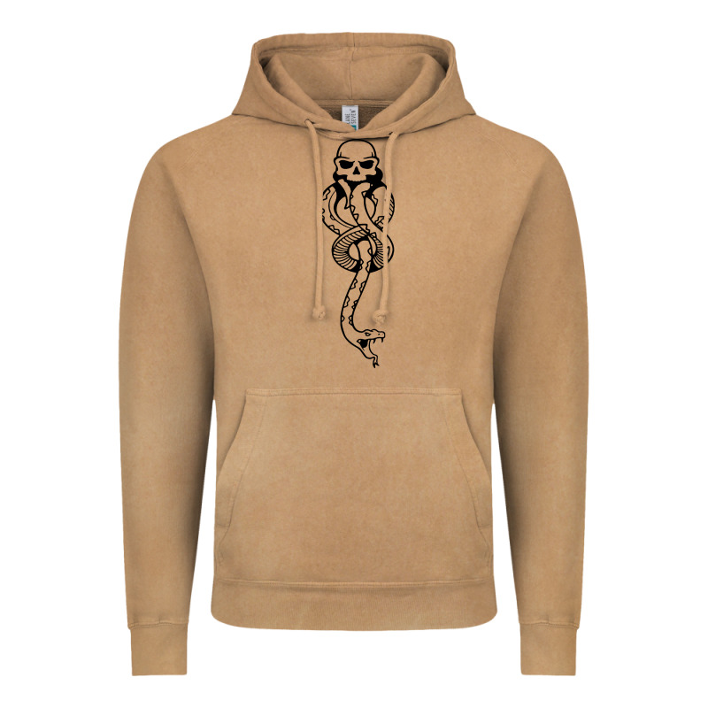 Dark Mark Vintage Hoodie by artisFamous | Teevron