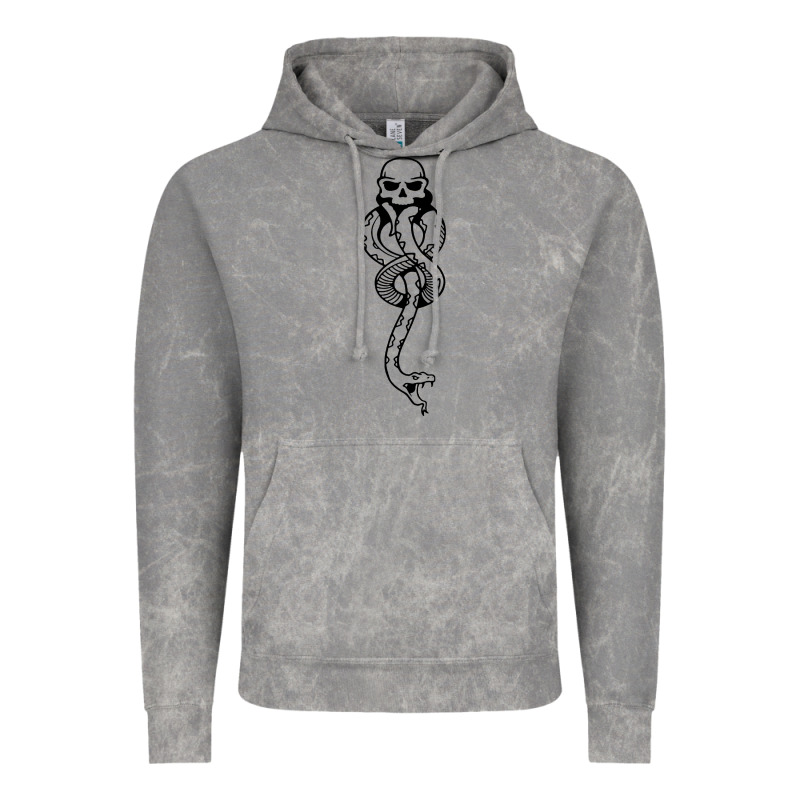 Dark Mark Vintage Hoodie by artisFamous | Teevron