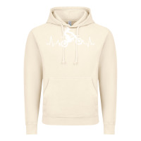 Vintage Artic dirt bike Vintage Hoodie - artisFamous