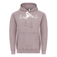 Vintage Zinc dirt bike Vintage Hoodie - artisFamous