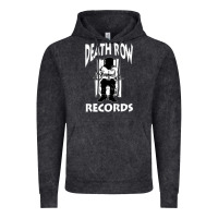 Vintage Black death row records black Vintage Hoodie - artisFamous