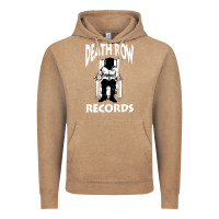 Vintage Coffee death row records black Vintage Hoodie - artisFamous