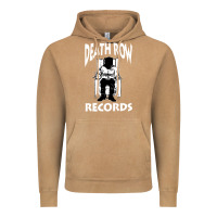 Vintage Camel death row records black Vintage Hoodie - artisFamous