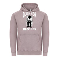 Vintage Zinc death row records black Vintage Hoodie - artisFamous