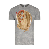 Cloud Rock Catchers Mitt Fa Element Vintage Tee - FaDigitalArtStudio