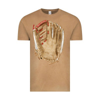 Vintage Camel Catchers Mitt Fa Element Vintage Tee - FaDigitalArtStudio