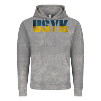 Cloud Rock USYK Vintage Hoodie - artisFamous