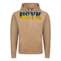 Vintage Coffee USYK Vintage Hoodie - artisFamous