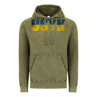 Vintage Olive USYK Vintage Hoodie - artisFamous