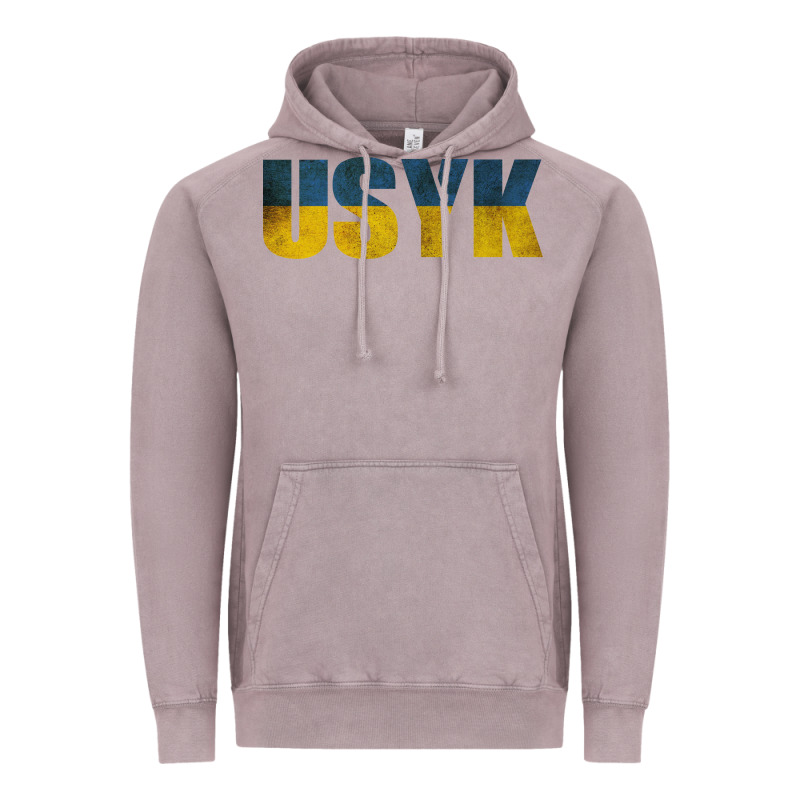 Usyk Vintage Hoodie by artisFamous | Teevron
