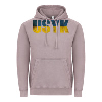 Vintage Zinc USYK Vintage Hoodie - artisFamous