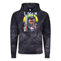Cloud Black old man logan cover Vintage Hoodie - artisFamous
