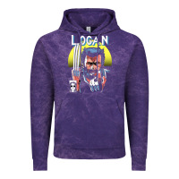 Cloud Purple old man logan cover Vintage Hoodie - artisFamous