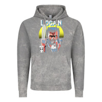 Cloud Rock old man logan cover Vintage Hoodie - artisFamous