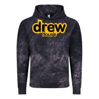 Cloud Black drew smile house Vintage Hoodie - artisFamous