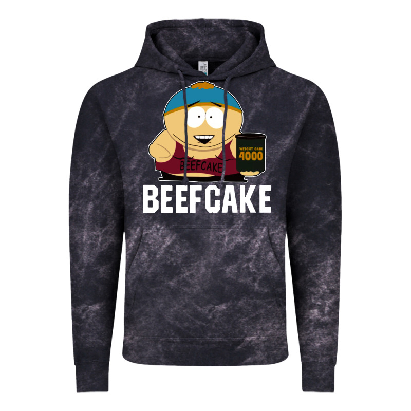 Beefcake Vintage Hoodie by artisFamous | Teevron