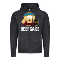 Vintage Black beefcake Vintage Hoodie - artisFamous