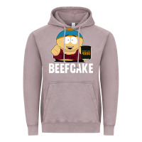 Vintage Zinc beefcake Vintage Hoodie - artisFamous