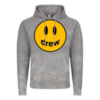 Cloud Rock Drew Smile House Vintage Hoodie - artisFamous