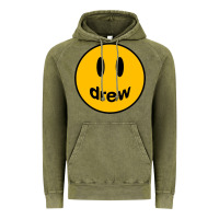 Vintage Olive Drew Smile House Vintage Hoodie - artisFamous