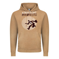 Vintage Camel streetlight manisfesto vertigo Vintage Hoodie - artisFamous