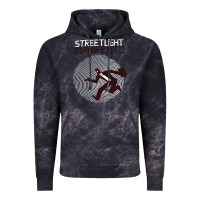 Cloud Black streetlight manisfesto vertigo Vintage Hoodie - artisFamous