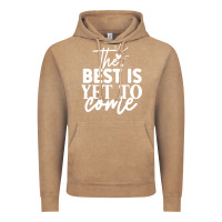 Vintage Coffee the best is yet to come shirt Vintage Hoodie - artisFamous