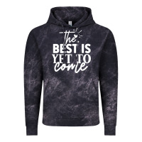 Cloud Black the best is yet to come shirt Vintage Hoodie - artisFamous